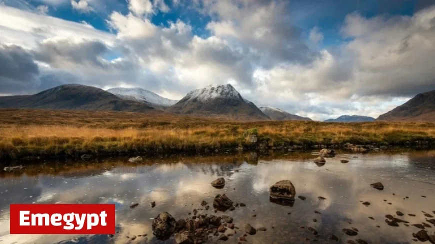 Find Out if November Will Bring More Snow