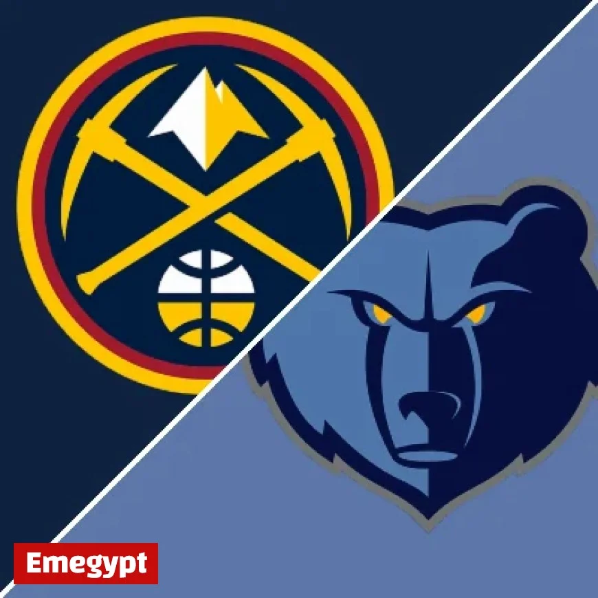 Jamal Murray and Peyton Watson Lead Nuggets to 125-115 Win Over Grizzlies Despite Late Surge