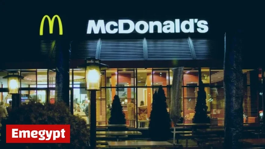 Two-Year-Old Hospitalized After Drinking Disinfectant from McDonald’s Happy Meal Water Bottle