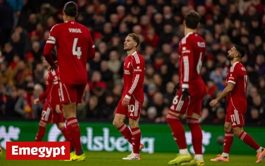 Mixed Feelings Emerge as Liverpool Falls Short in Performance