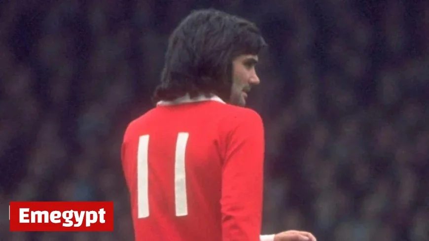 Remembering George Best: A Look at the Legendary Footballer’s Legacy 20 Years After His Passing