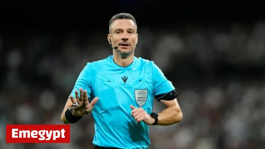 Chelsea vs Barcelona Champions League Clash Referee and VAR Officials Revealed