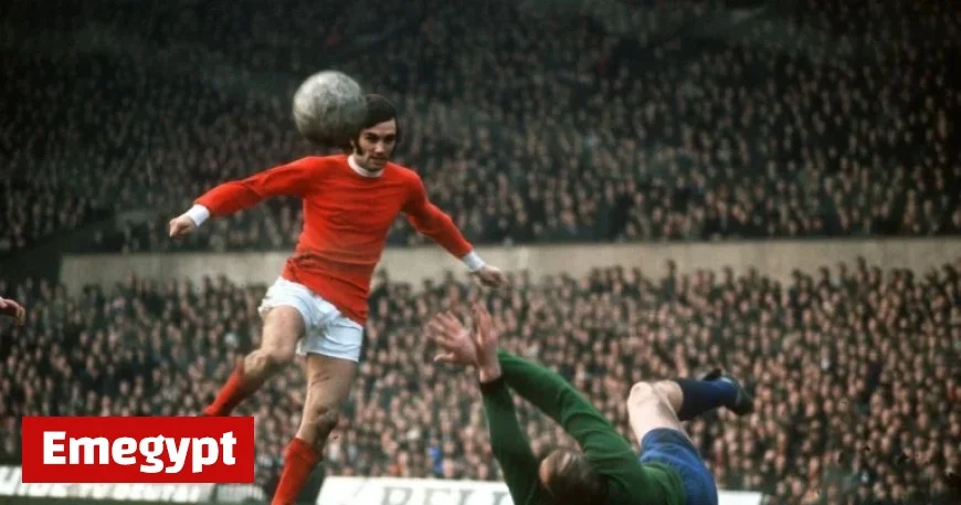 Blonde Beauty and George Best’s First Love Transforms by Shaving Head and Embracing Buddhism