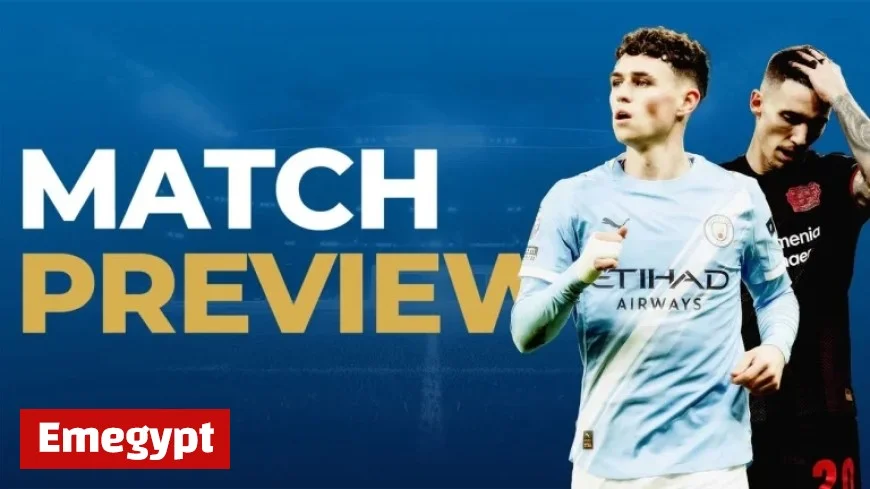 Ultimate Champions League Guide: Best Bets and Predictions for Manchester City vs Bayer Leverkusen Showdown