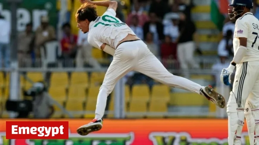 Marco Jansen’s Impressive 6-48 Puts South Africa Ahead with Dominant 314-Run Lead Against India in Cricket Test