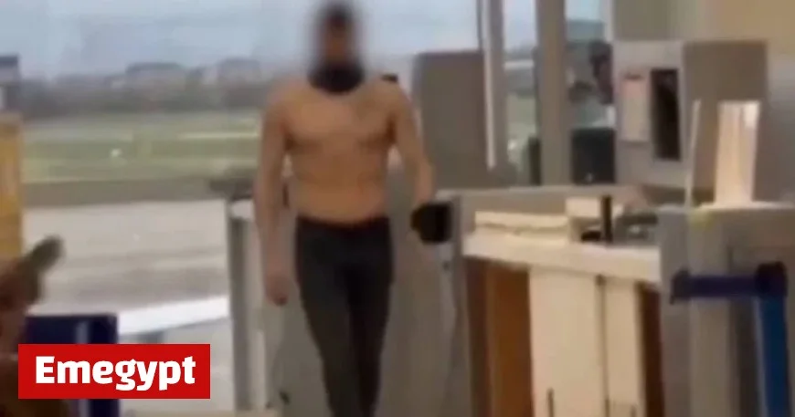 Man Sentenced After Unleashing Chaos: Smashes Ryanair Computers and Hurls Glasses in Frightening Airport Rampage