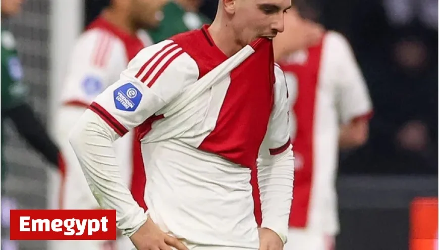 Ajax vs Benfica Preview Prediction Team News and Lineups