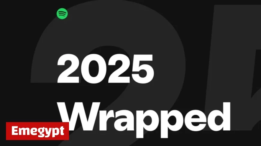 Spotify Wrapped 2025 Page Now Online Anticipated Release as Early as Next Week