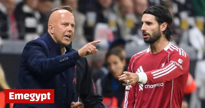 Dominik Szoboszlai Responds to Liverpool Right-Back Choice Made by Arne Slot – Expresses Uncertainty