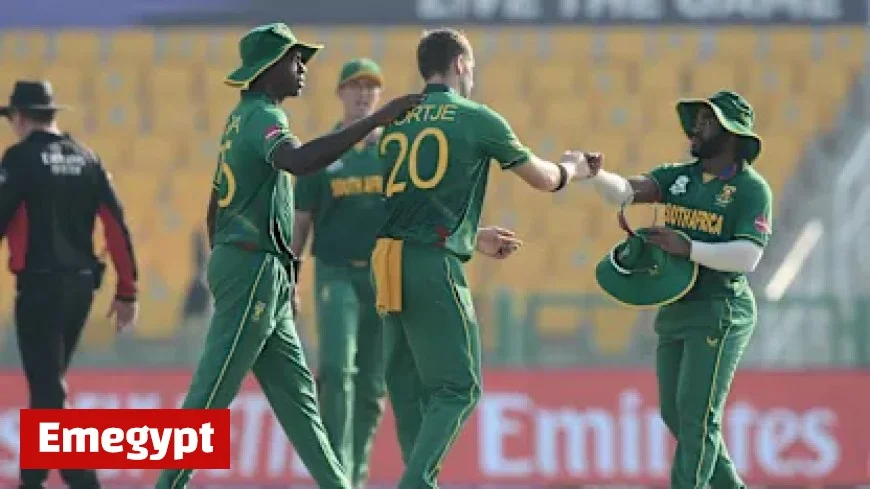 South Africa Reveals ODI and T20I Squads for Thrilling India Tour