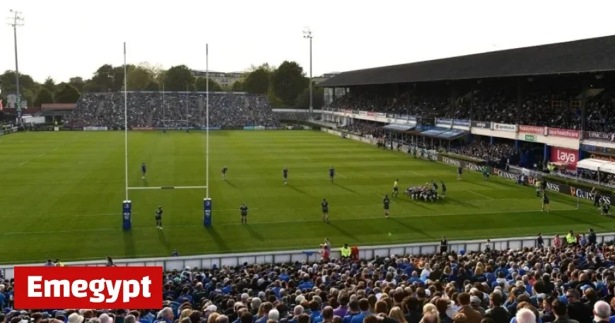 Laya Secures RDS Naming Rights in Exciting New Deal