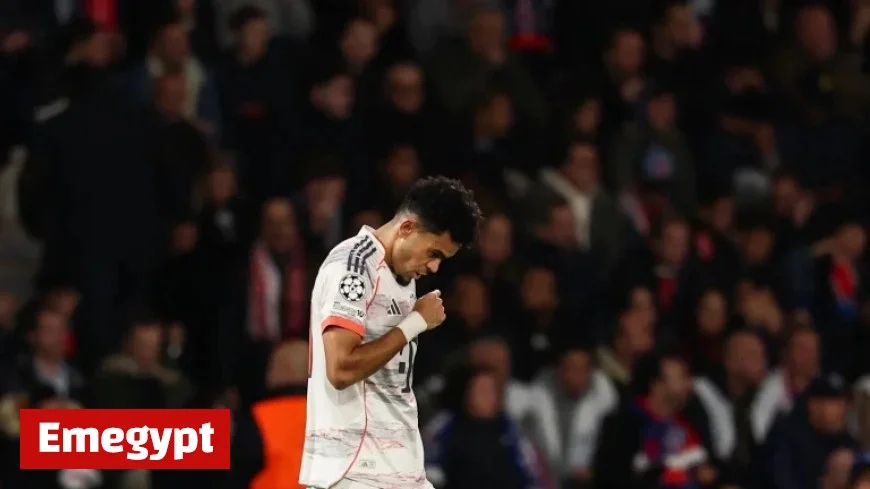 Bayern Munich’s Potential Lineup Against Arsenal Without Luis Diaz