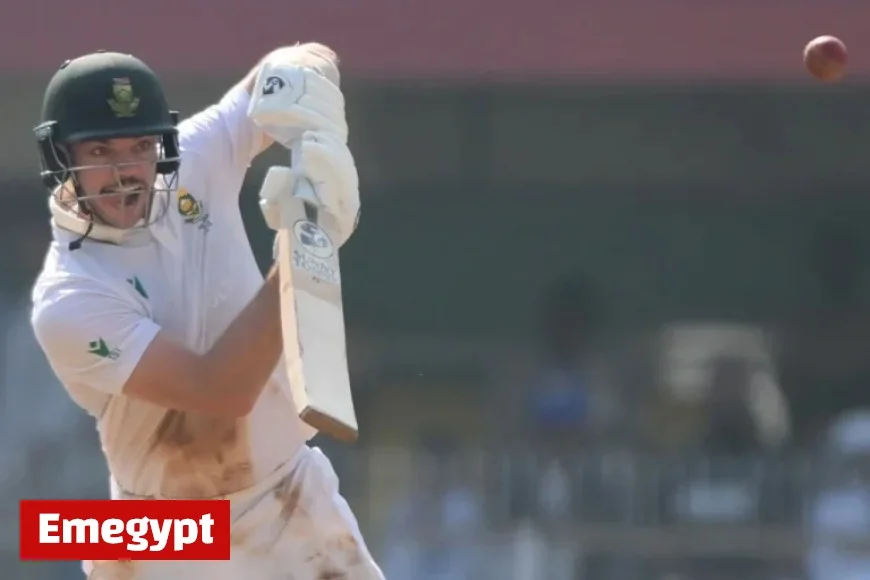 India’s Challenging Pursuit of 549 Runs in Guwahati Test Match