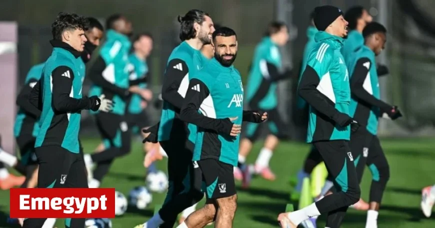 Florian Wirtz Injury Update Revealed as Unexpected Player Joins Liverpool Training Session