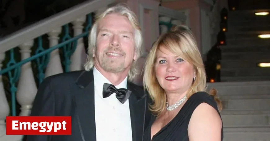 Richard Branson Mourns Loss of Wife Joan His Rock and World