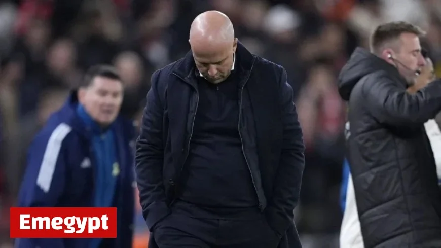 Liverpool Manager Arne Slot Calls Recent Poor Form ‘Ridiculous’ and ‘Unbelievable’ Admitting Feelings of Guilt