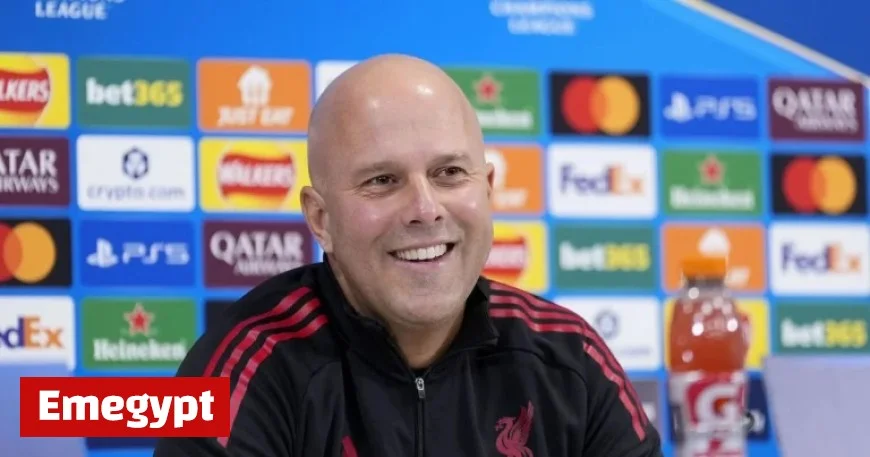 Arne Slot Highlights the ‘Ridiculous’ Defensive Challenges Facing Liverpool