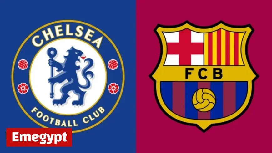 Chelsea vs Barcelona UEFA Champions League Head-to-Head Stats and Analysis