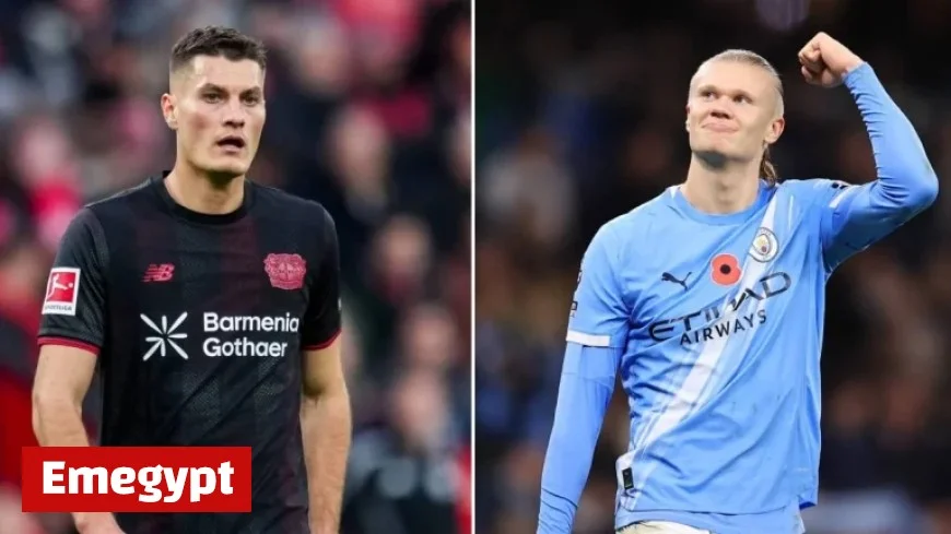 Where to Watch Manchester City vs Bayer 04 Leverkusen Live on TV and Stream Today