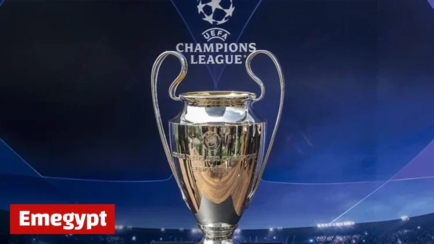 Champions League Week 5 Schedule: Match Dates, Times, and This Week’s Lineup