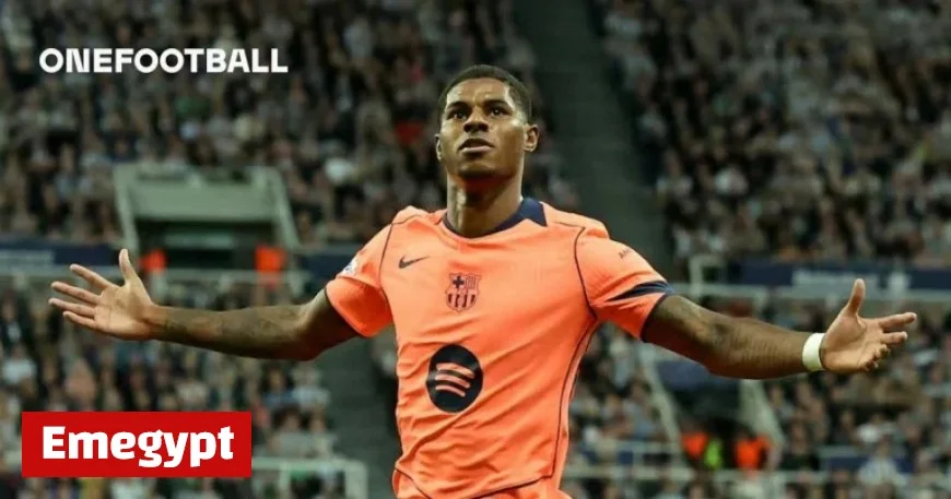 Rashford Aims to Shine Again on Home Turf