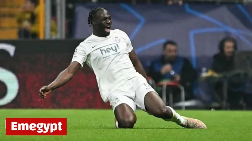 Galatasaray vs Union Saint-Gilloise: Key UEFA Champions League Stats and Head-to-Head Analysis