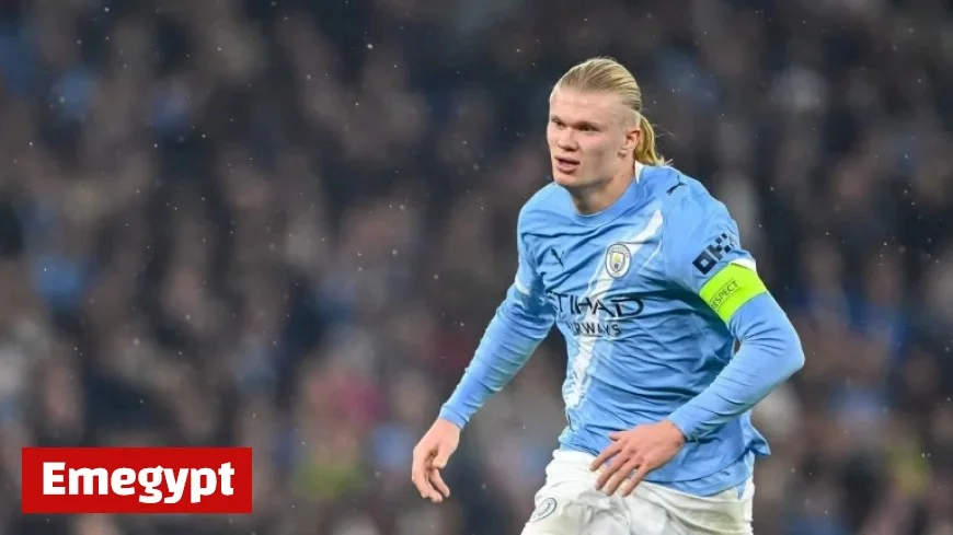 Champions League: Guardiola Chooses to Rest Haaland for Leverkusen Match