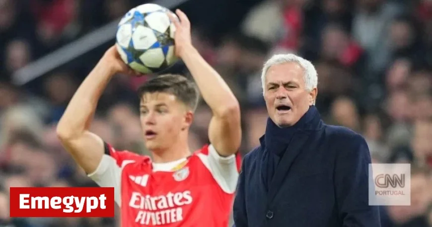 Mourinho Praises Team’s Defensive Prowess in Tactical Matchup