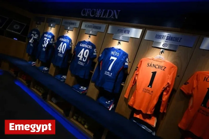 Chelsea vs Barcelona Lineup Confirmed Official Site News Update