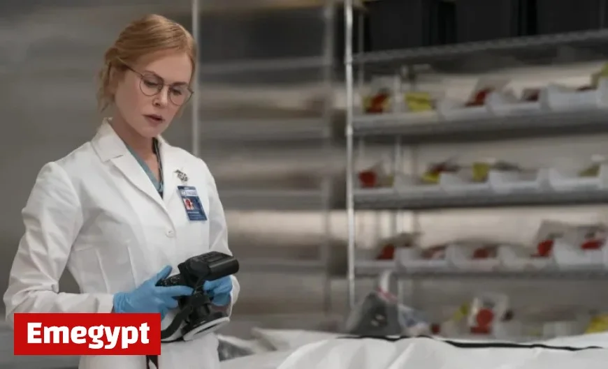 Nicole Kidman Takes Center Stage as Forensic Pathologist in Prime Video’s Scarpetta First Look Revealed