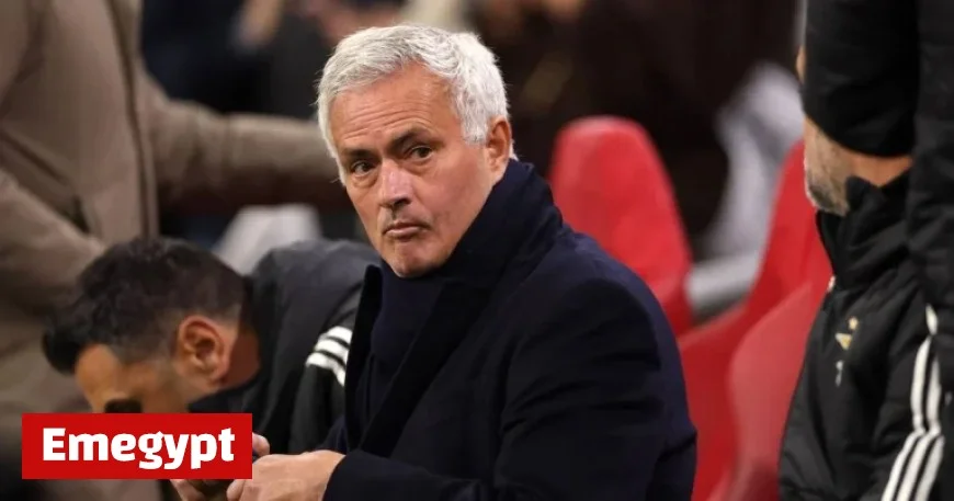 José Mourinho Praises Team’s Resilience and Strategy in Recent Match