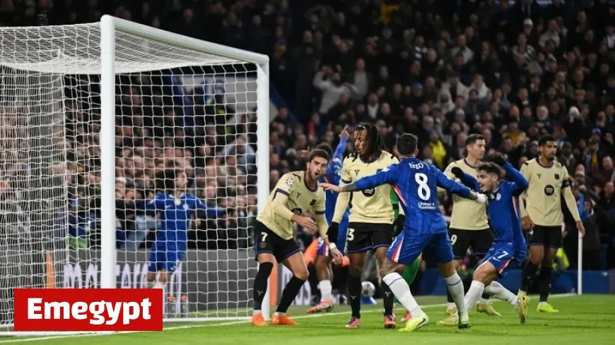Stamford Bridge Controversy Did Cucurella’s Offside Affect Chelsea’s Goal