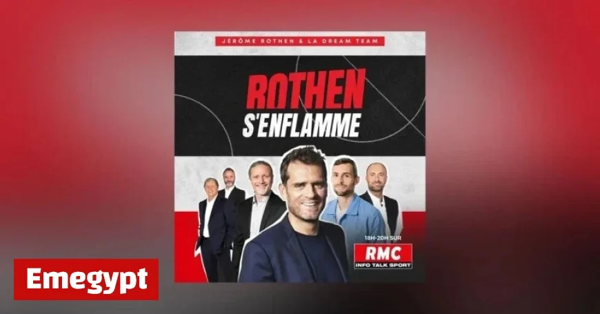 Top Highlights from Rothen s’enflamme: Are We Being Too Harsh on OM – November 24