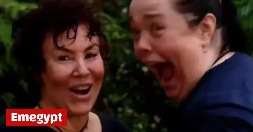 I’m A Celebrity Fans Captivated as Ruby Wax Appears to Forget Husband Following Star Encounter
