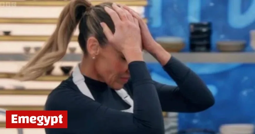 Michelle Heaton Faces Setback on Celebrity MasterChef Leaving Her ‘Gutted’