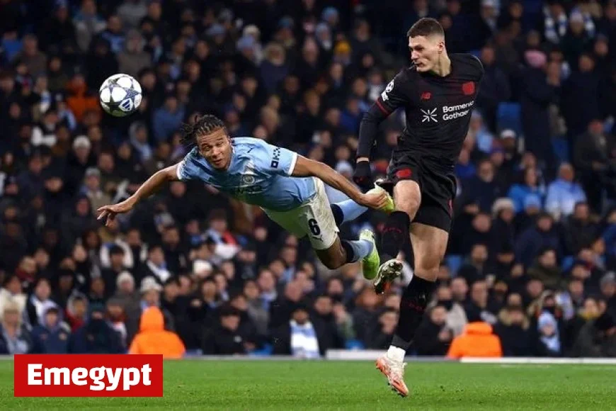 Pep Guardiola Faces Setback as Schick Flick Leads to Man City Home Defeat