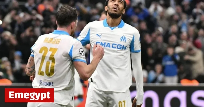 Champions League Revival Marseille Boosted by Their New Drogba