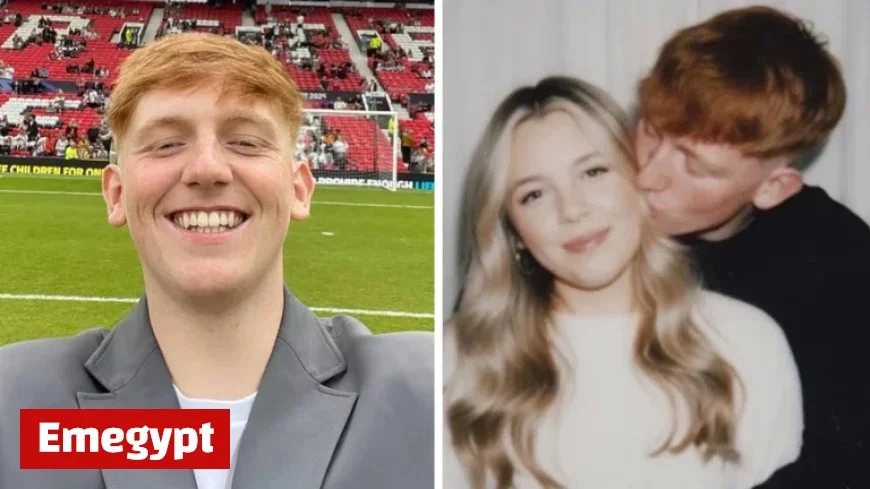 Is Angry Ginge in a Relationship Discover the I’m A Celeb Star’s Girlfriend Status