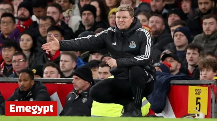 Newcastle’s Big Regrets in LdC According to Eddie Howe