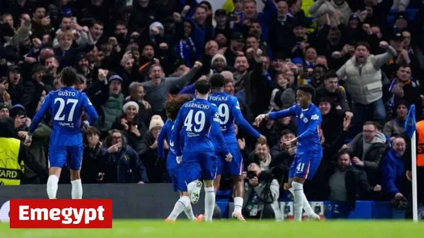 Chelsea Triumphs Over Barcelona While Man City Stumbles Against Leverkusen