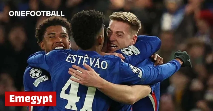 Chelsea Striker Liam Delap Discusses Barcelona Goal, Estevao, Trophy Ambitions, and Upcoming Arsenal Clash