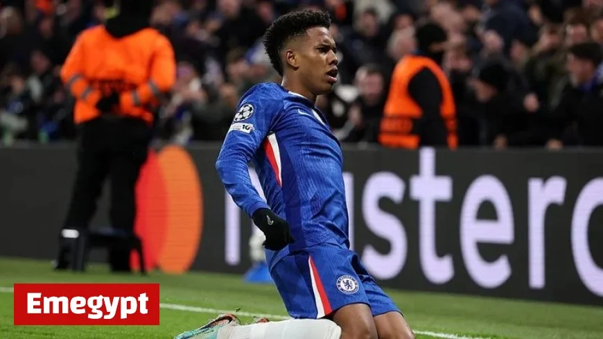 Maresca Predicts Estevão and Yamal as the Next Messi and Ronaldo