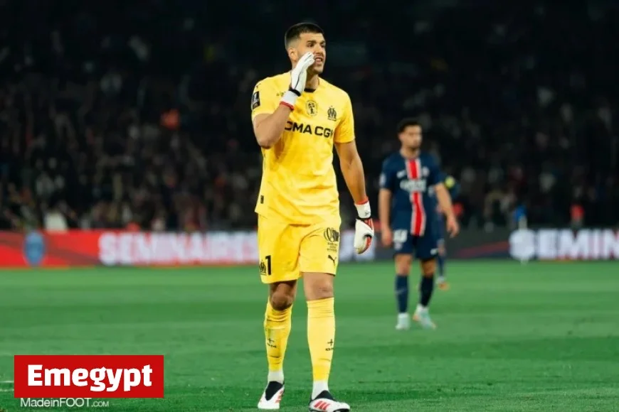 Geronimo Rulli’s Powerful Words for Marseille Fans at OM