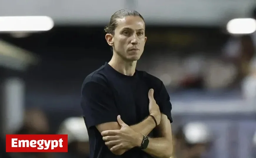 Filipe Luís Reveals Flamengo Lineup Minus Arrascaeta with Surprise Strikers