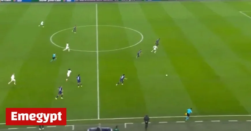 Watch Aubameyang’s Game-Changing Equalizer for Marseille in Their 1-1 Draw