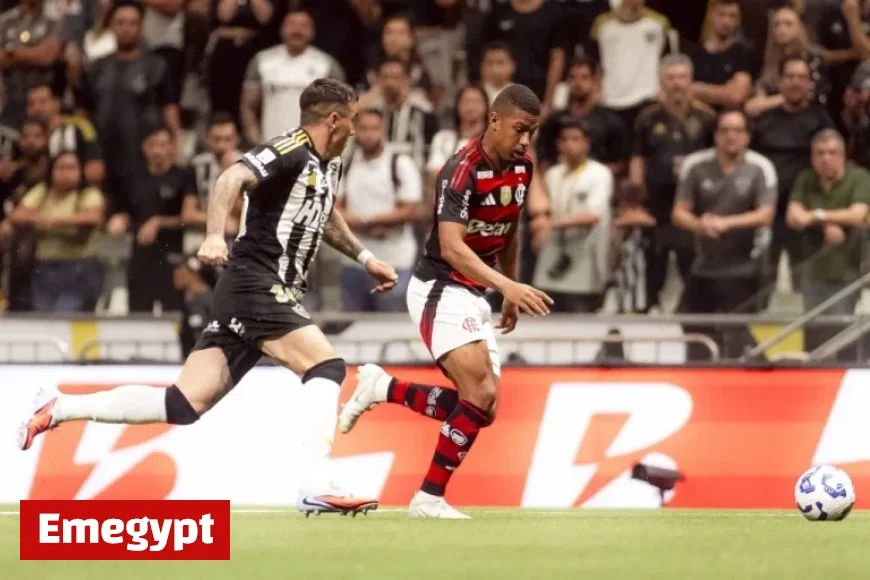 Flamengo Extends Lead Over Palmeiras with Draw Against Atlético-MG as Title Decision Delayed