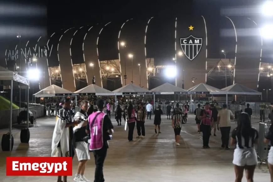 Atlético Fans Reveal Why They Attend Arena MRV Despite Losing the Final