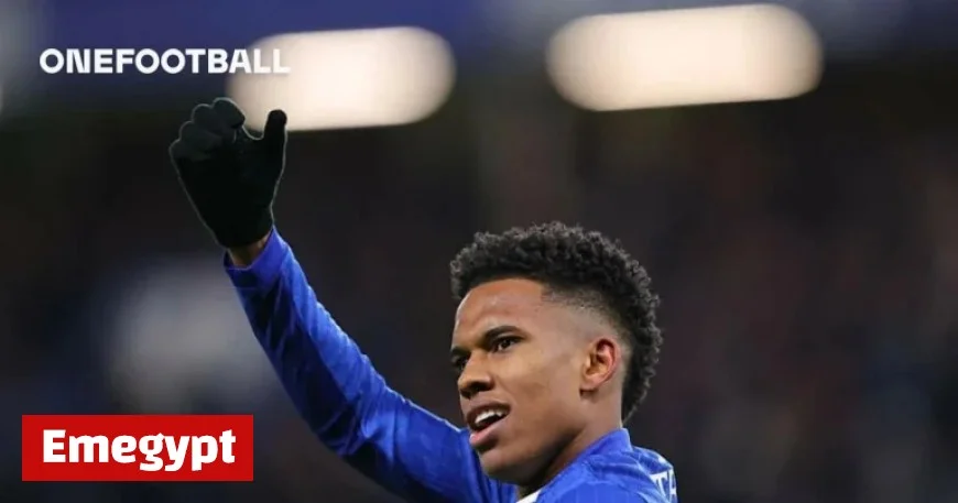 Estêvão Matches Haaland and Mbappé’s Champions League Feats to Become Chelsea’s Star Player