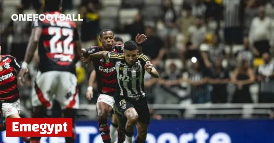 Bruno Henrique Scores in Stoppage Time to Deny Atlético’s Victory Despite Intense Pressure