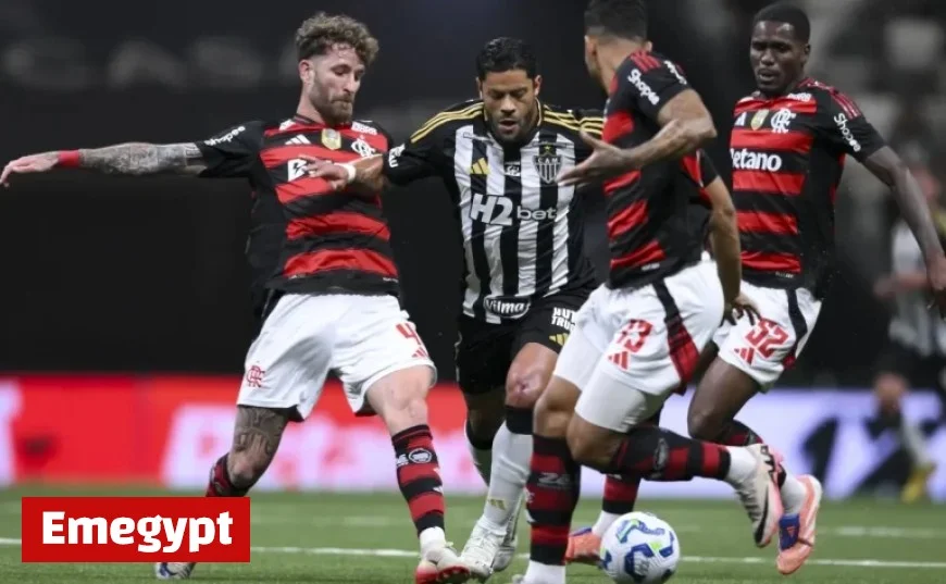 Player Ratings and Performance Analysis: How Each Player Fared in Atlético-MG vs Flamengo in Brasileirão Betano